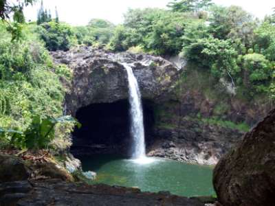 Rainbow Falls