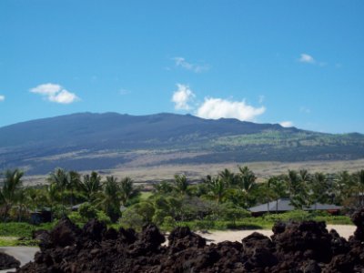 Mauna Kea - Highest  Mountain