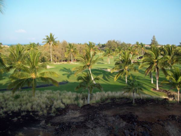 View from Condo at Waikoloa